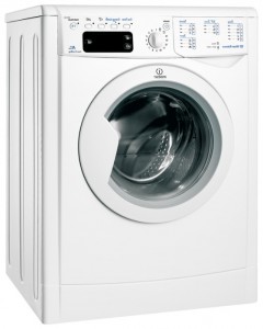 Indesit IWE 81282 B C ECO çamaşır makinesi fotoğraf