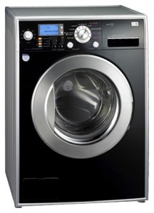 LG F-1406TDSR6 çamaşır makinesi fotoğraf