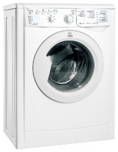 Indesit IWSB 5105 洗濯機 写真