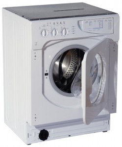Indesit IWME 12 洗衣机 照片