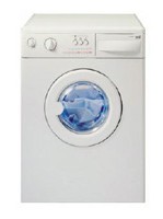 TEKA TKX 40.1/TKX 40 S 洗濯機 写真