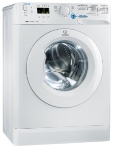 Indesit NWS 6105 Tvättmaskin Fil