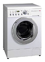 LG WD-1280FD Máquina de lavar Foto