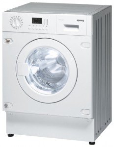 Gorenje WDI 73120 HK Máquina de lavar Foto