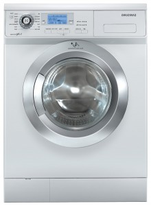 Samsung WF7602S8C 洗濯機 写真