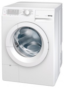 Gorenje W 6402/SRIV 洗濯機 写真