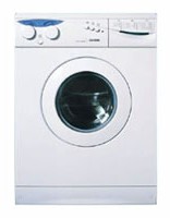 BEKO WN 6004 RS çamaşır makinesi fotoğraf