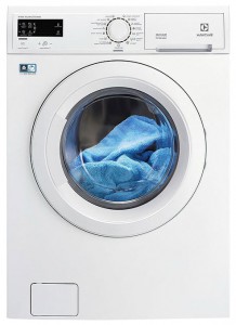 Electrolux EWW 51685 WD Máquina de lavar Foto