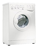 Indesit WD 125 T 洗濯機 写真