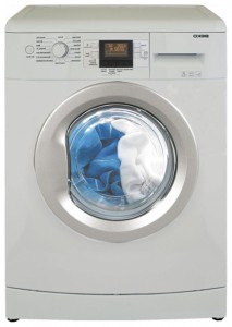 BEKO WKB 50841 PTS 洗衣机 照片