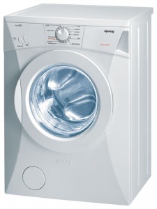 Gorenje WS 41090 洗濯機 写真