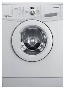 Samsung WF0408N1N Máquina de lavar Foto