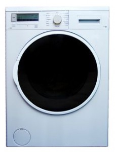 Hansa WHS1261GJ 洗濯機 写真