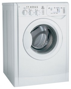 Indesit WISL 103 洗衣机 照片