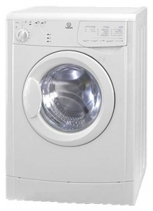 Indesit WIA 100 çamaşır makinesi fotoğraf