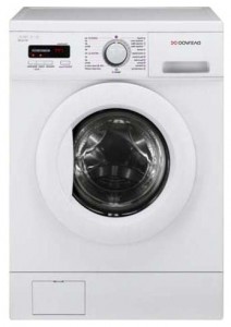 Daewoo Electronics DWD-F1281 Máquina de lavar Foto
