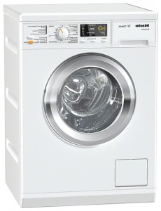 Miele WDA 200 WPM W CLASSIC 洗濯機 写真