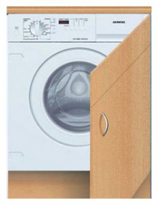 Siemens WDi 1441 Máy giặt ảnh