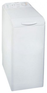 Electrolux EWB 105205 çamaşır makinesi fotoğraf