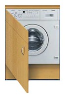 Siemens WE 61421 çamaşır makinesi fotoğraf