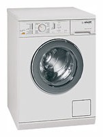 Miele W 2104 çamaşır makinesi fotoğraf