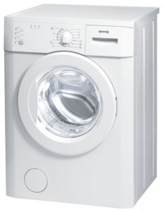 Gorenje WS 40115 洗濯機 写真