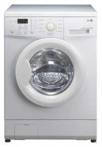 LG F-1292LD Tvättmaskin Fil