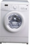 LG E-8069SD Tvättmaskin