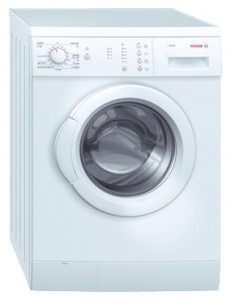 Bosch WAE 16161 Tvättmaskin Fil