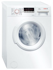 Bosch WAB 16261 ME Mașină de spălat fotografie