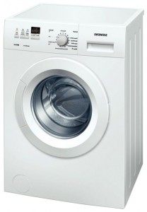 Siemens WS 10X162 洗衣机 照片