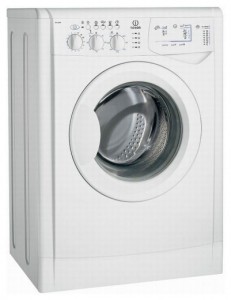 Indesit WIL 105 洗衣机 照片
