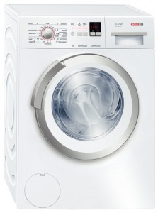 Bosch WLK 20166 çamaşır makinesi fotoğraf