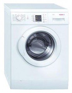 Bosch WAE 20412 çamaşır makinesi fotoğraf