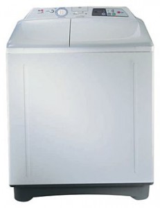 LG WP-1022M Tvättmaskin Fil