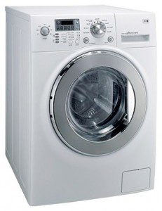 LG WD-14440FDS çamaşır makinesi fotoğraf