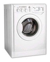 Indesit WIUL 83 çamaşır makinesi fotoğraf