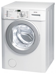 Gorenje WA 60139 S 洗衣机 照片