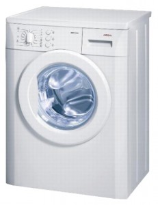 Mora MWS 40100 洗衣机 照片