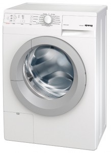Gorenje MV 62Z22/S 洗衣机 照片