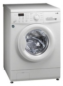 LG F-1091QD çamaşır makinesi fotoğraf