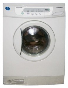 Samsung R852GWS 洗衣机 照片