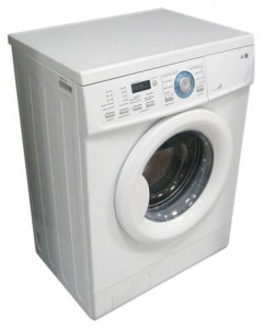 LG WD-80164S çamaşır makinesi fotoğraf