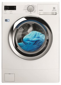 Electrolux EWS 1066 CUU 洗濯機 写真
