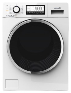 Hisense WFP8014V 洗衣机 照片