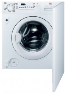 AEG L 14710 VIT çamaşır makinesi fotoğraf