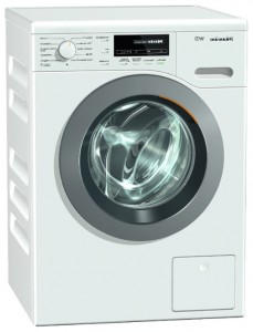 Miele WKB 120 CHROMEEDITION 洗濯機 写真