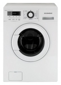Daewoo Electronics DWD-N1211 Máquina de lavar Foto