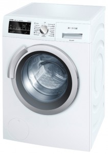 Siemens WS 12T460 Machine à laver Photo