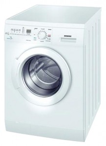 Siemens WM 10E36 R 洗衣机 照片